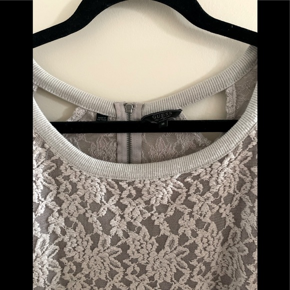 Guess lace sweater - Picture 3 of 6